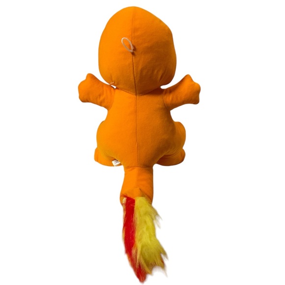 Pokemon Charmander Plush Orange Pocket Monster Toy Factory Stuffed Animal Toy - Picture 3 of 13